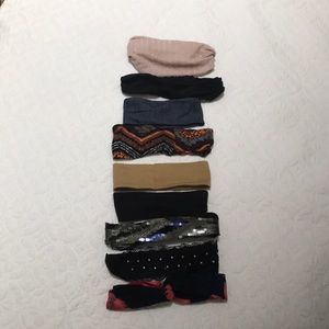 Hair bands bundle